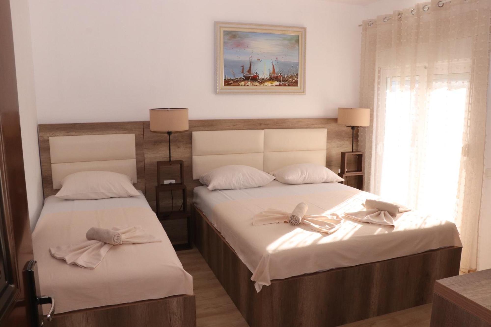 Gjinaj Apartments Ulcinj Exterior foto