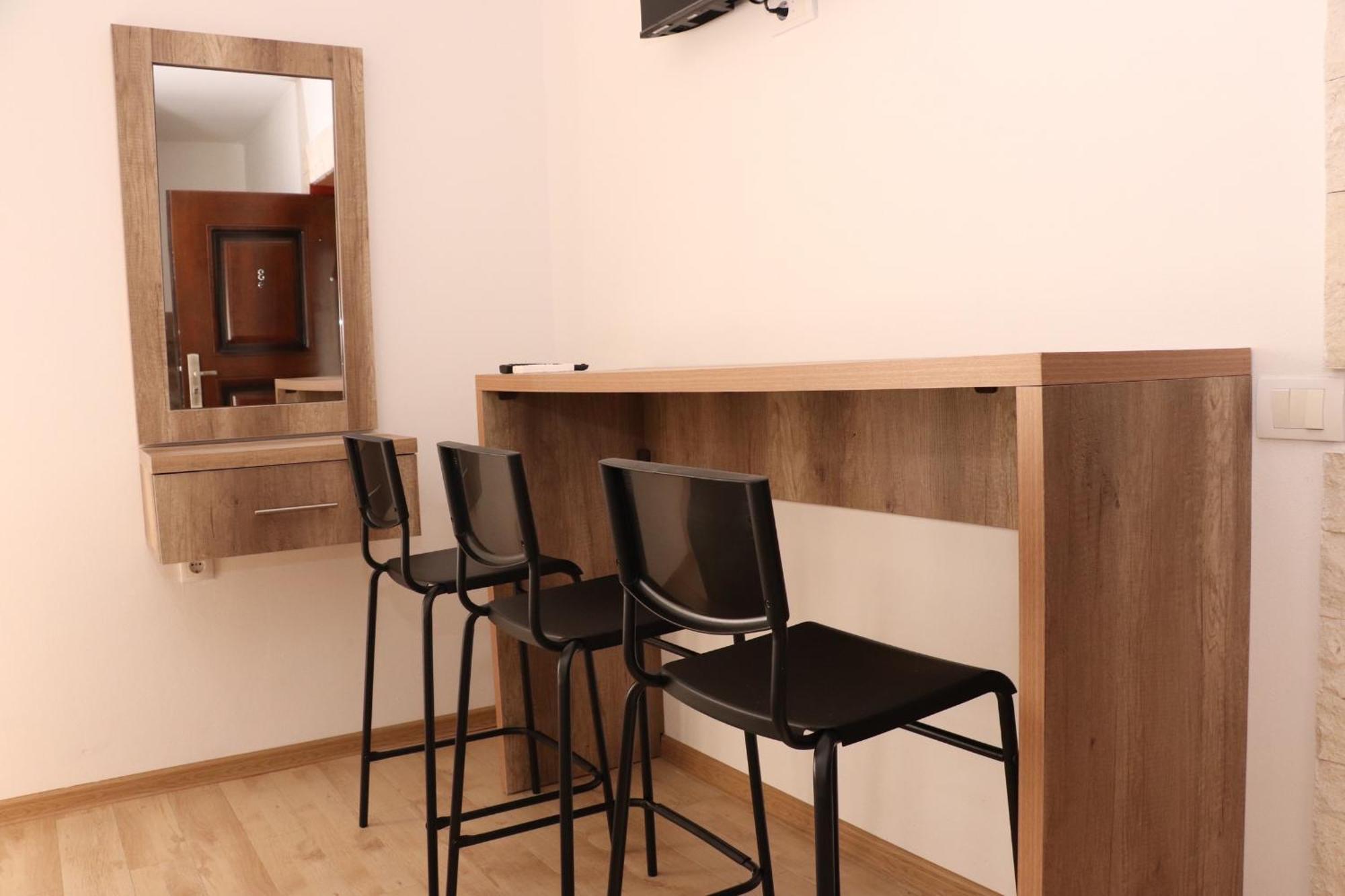 Gjinaj Apartments Ulcinj Exterior foto