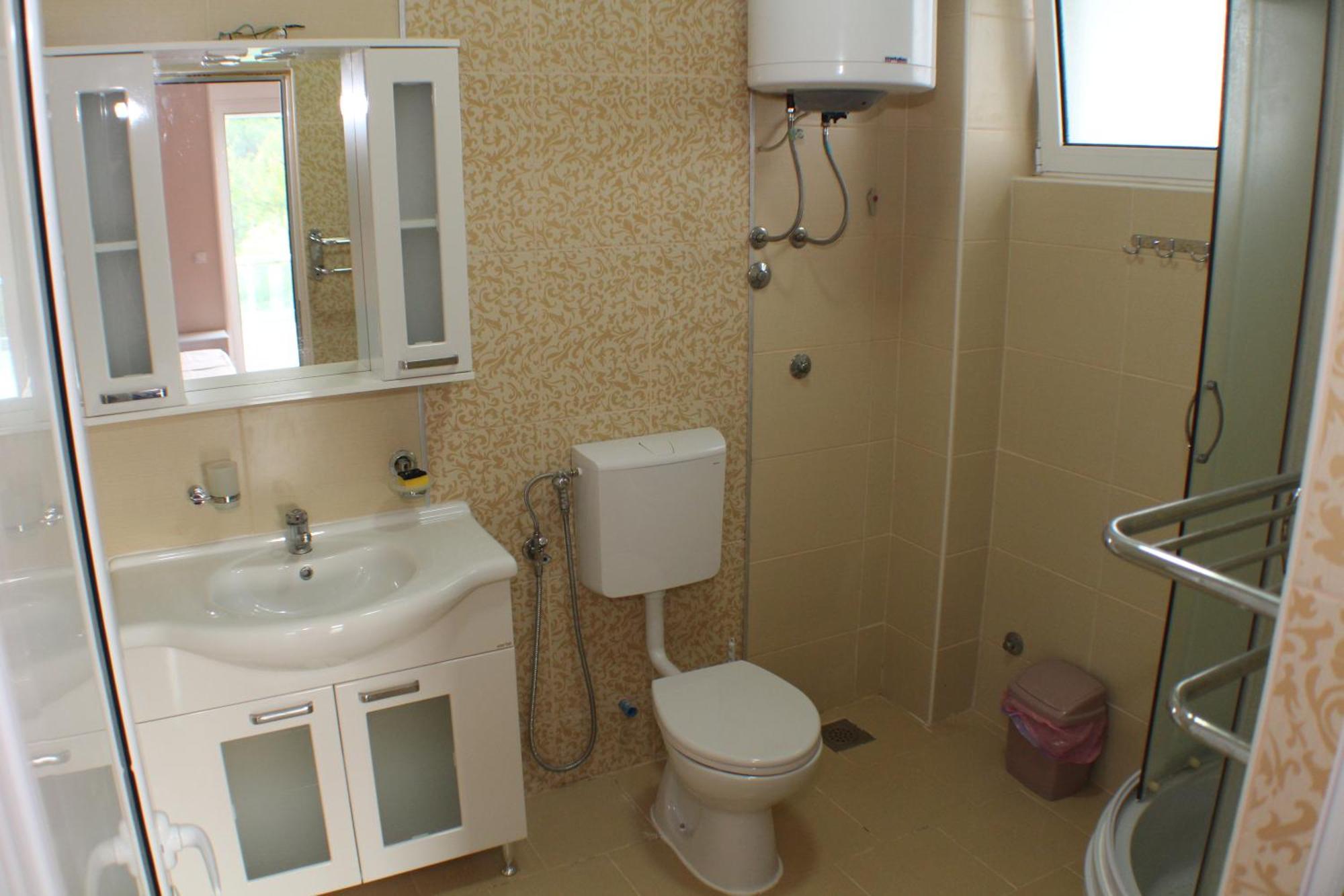 Gjinaj Apartments Ulcinj Quarto foto