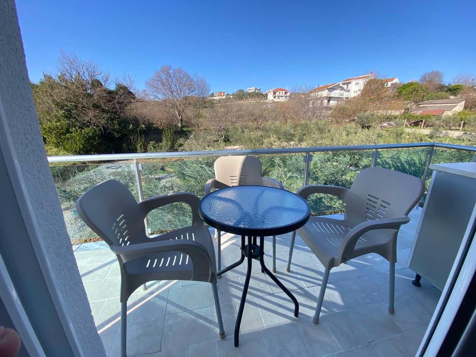 Gjinaj Apartments Ulcinj Exterior foto