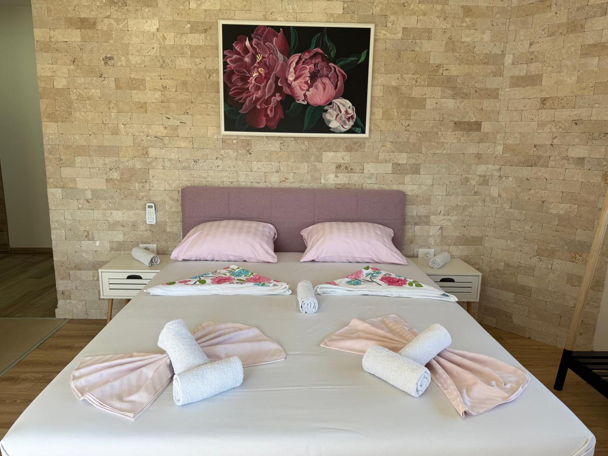 Gjinaj Apartments Ulcinj Exterior foto