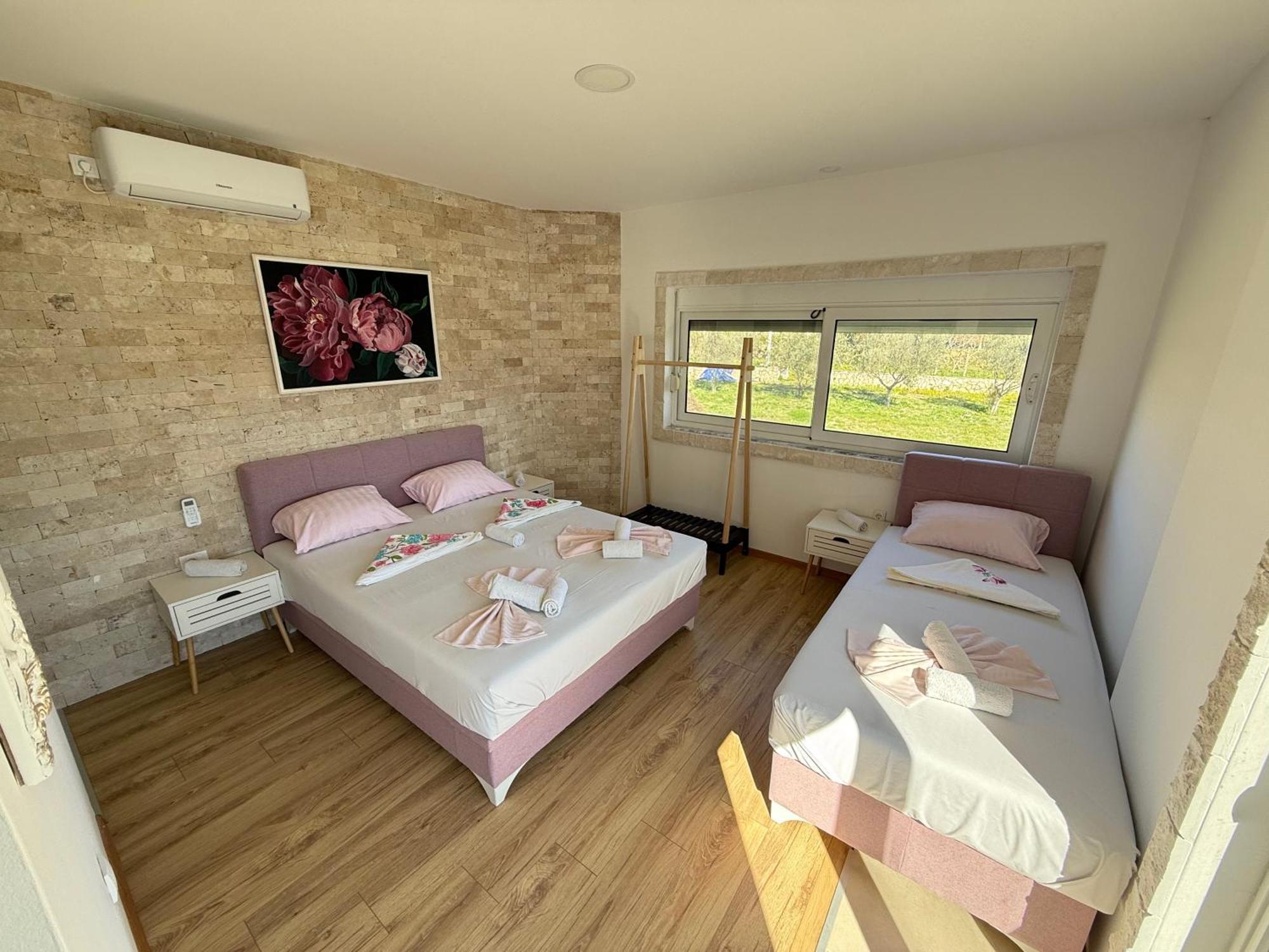 Gjinaj Apartments Ulcinj Exterior foto