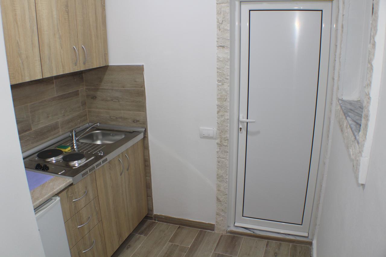 Gjinaj Apartments Ulcinj Exterior foto
