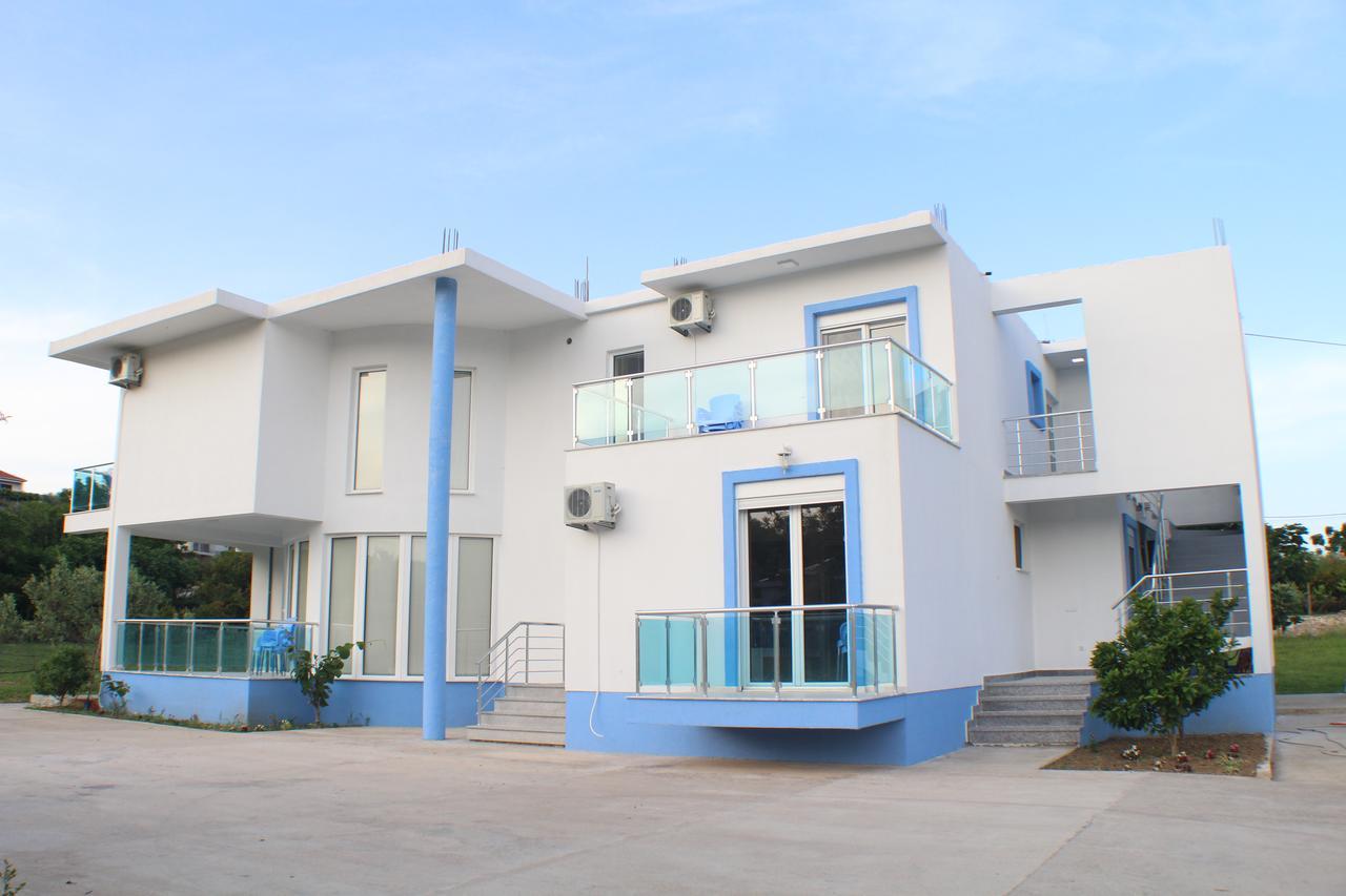 Gjinaj Apartments Ulcinj Exterior foto